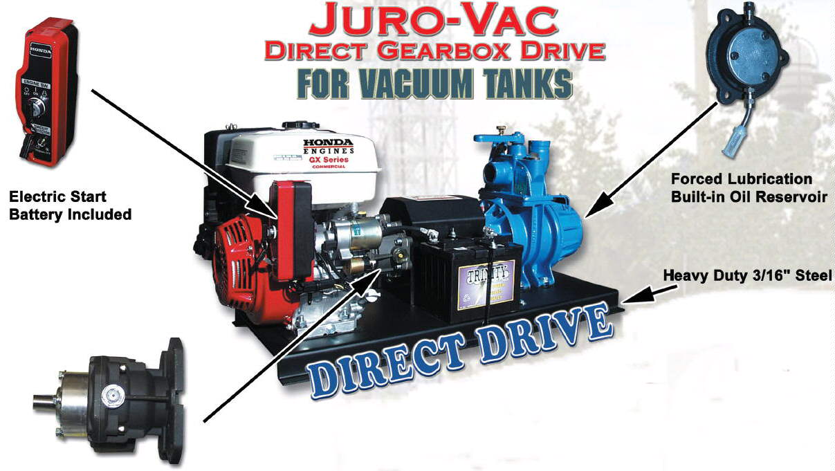 Juro-Vac Direct Drive-1
